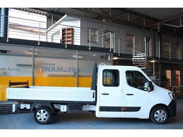 Gebraucht Renault Master 150 PS (110 kW) 2021 Mineral weiss Van