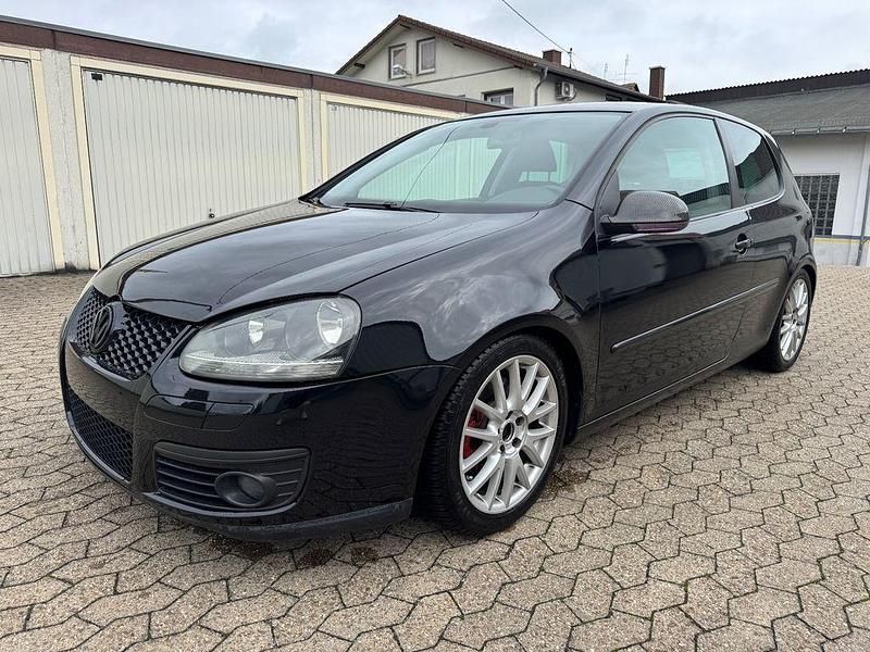 Schwarz Gebraucht 2006 VW Golf V GT Coupé | 3.999 € (Etwas zu teuer) - Bild 1/4