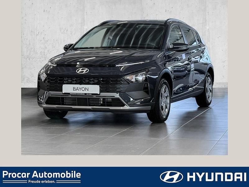 Neu Hyundai Bayon Select 101 PS (74 kW) 2026 Aurora grey / met SUV
