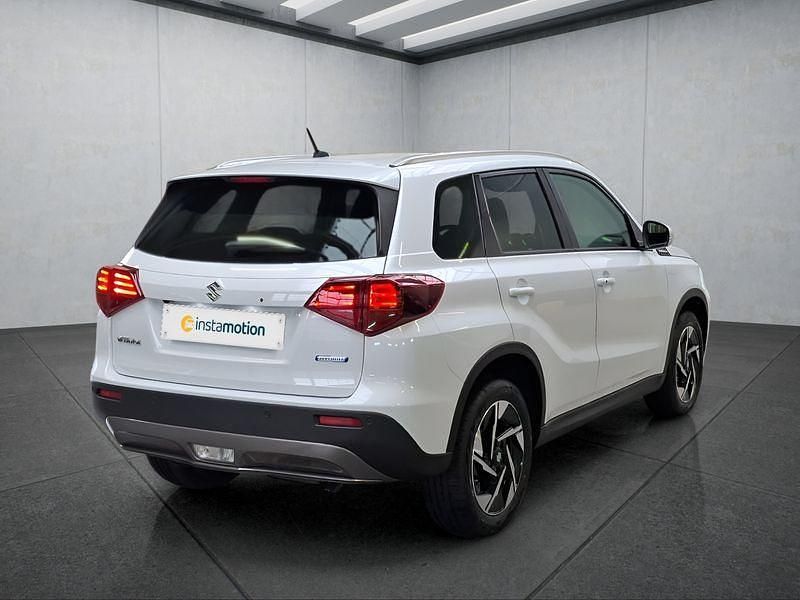 Neu Suzuki Vitara 129 PS (94 kW) 2025 Weiß SUV