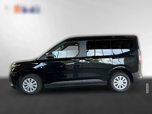 Gebraucht Ford Tourneo Courier Trend 125 PS (91 kW) 2025 Schwarz Van / Kleinbus