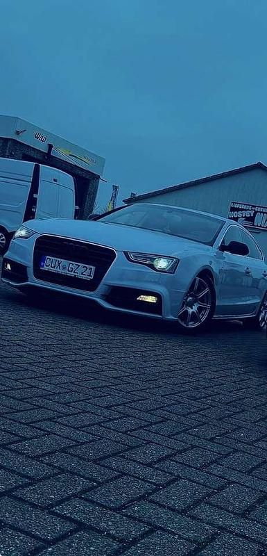 Gebraucht Audi A5 S-Line 190 PS (139 kW) 2015 Coupé