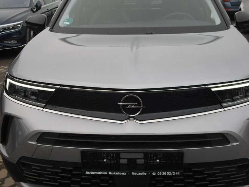 Kontrast grau/quarz silber Gebraucht 2022 Opel Mokka Edition SUV | 16.999 € (Guter Preis) - Bild 1/4