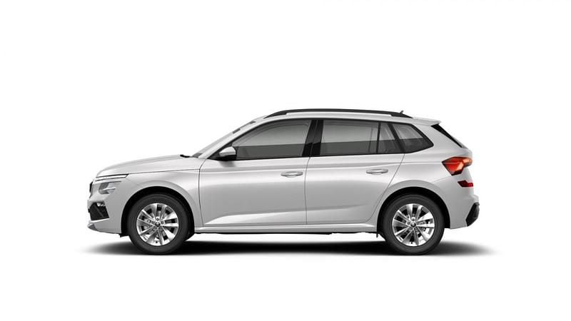 Neu Skoda Kamiq Selection 116 PS (85 kW) 2025 Moonweiß perleffekt SUV