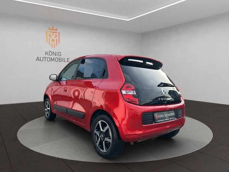 Gebraucht Renault Twingo LIMITED 69 PS (50 kW) 2018 Rot Kleinwagen