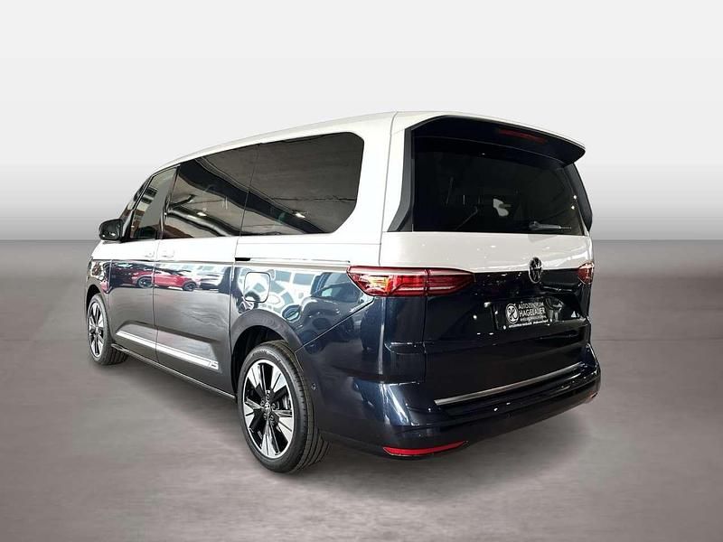 Ny VW Multivan Life 150 HK (110 kW) 2026 Blå MPV