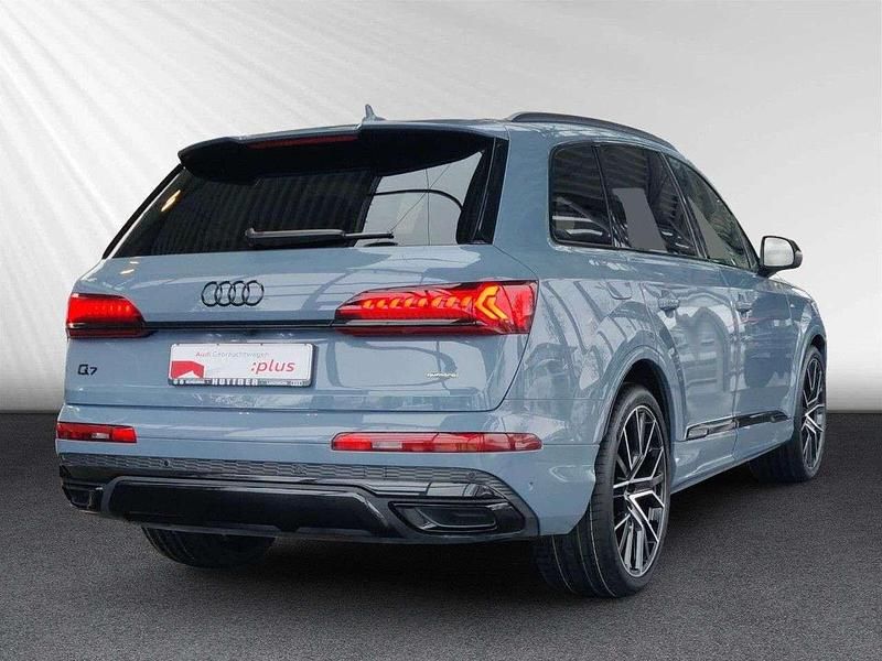 Gebraucht Audi Q7 Competition 286 PS (210 kW) 2023 Kemoragrau audi exclusive SUV