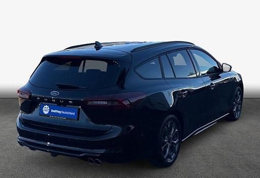 Gebraucht Ford Focus ST-Line X 155 PS (114 kW) 2025 Schwarz Kombi