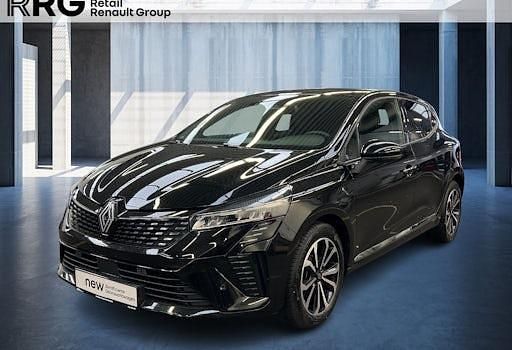 Gebraucht Renault Clio V Techno 91 PS (66 kW) 2025 Schwarz Limousine