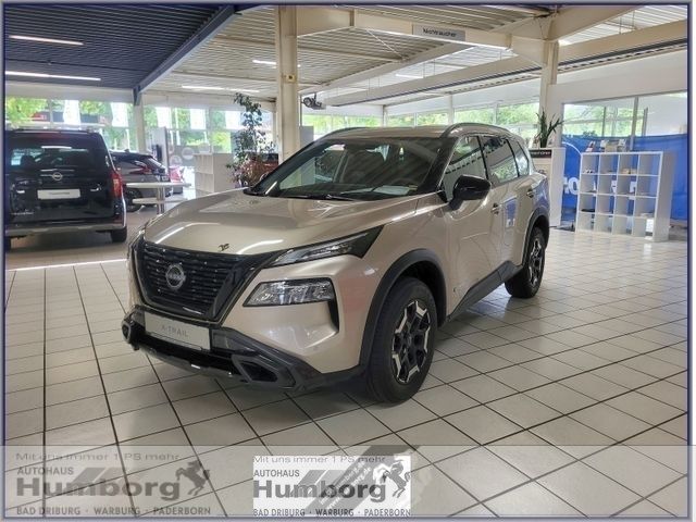 Braun Gebraucht 2022 Nissan X-Trail SUV | 47.777 € - Bild 1/4