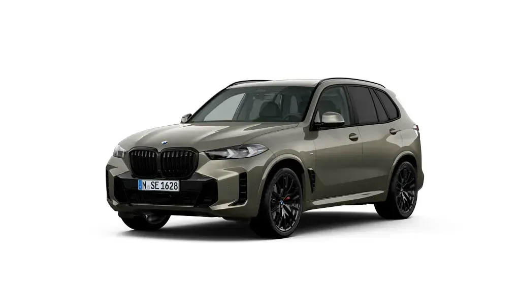 Neu BMW X5 Efficient Dynamics 286 PS (210 kW) 2025 SUV