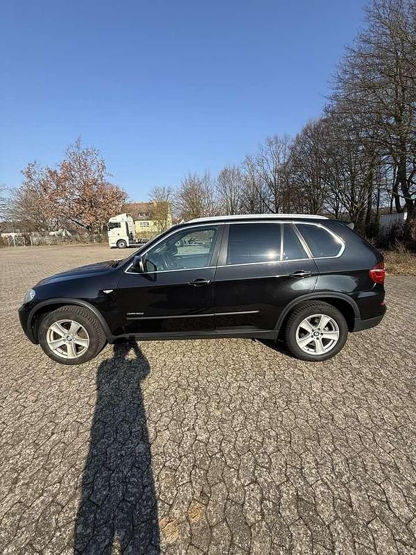 Gebraucht BMW X5 245 PS (180 kW) 2010 Schwarz SUV