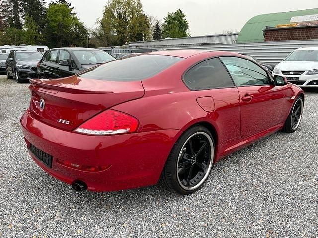 Gebraucht BMW 650 367 PS (269 kW) 2010 Rot Coupé