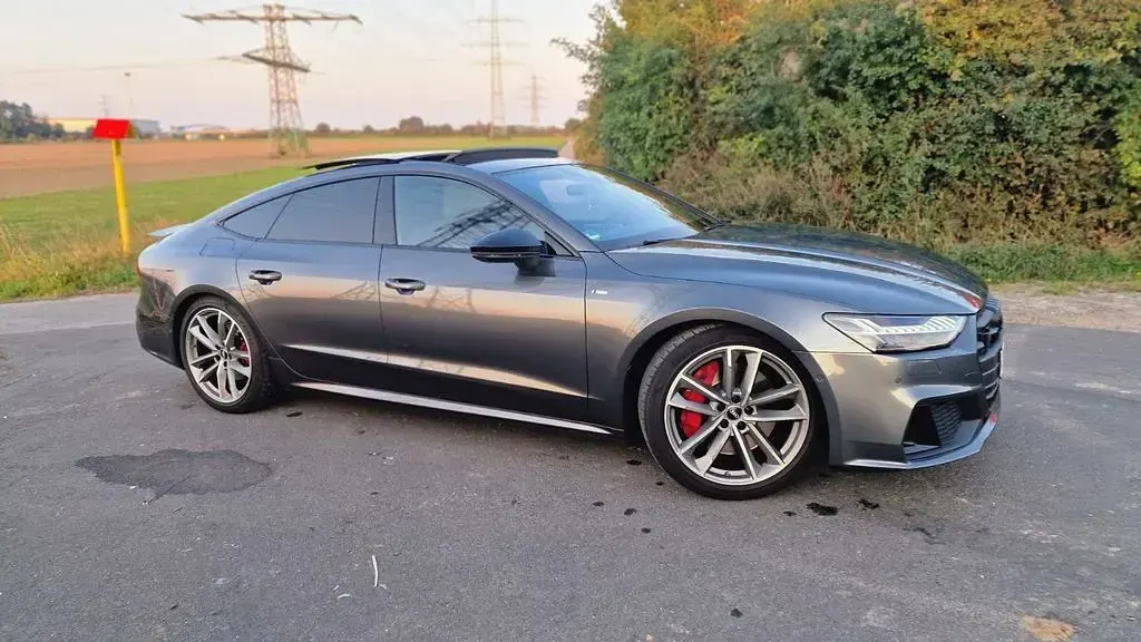 Gebraucht Audi A7 S-Line 367 PS (269 kW) 2020 Limousine