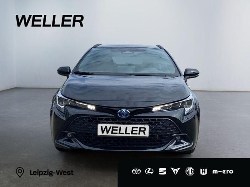 Gebraucht Toyota Corolla Comfort 140 PS (102 kW) 2025 Schwarz Kombi