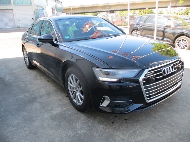 Gebraucht Audi A6 Sport 286 PS (210 kW) 2022 Schwarz Limousine