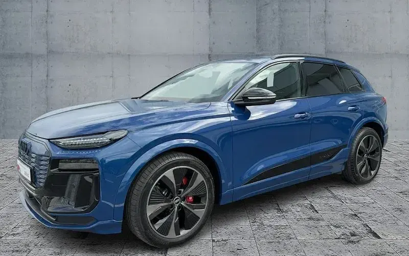 Gebraucht Audi SQ6 e-tron Edition .1 380 kW (517 PS) 2025 Blau SUV