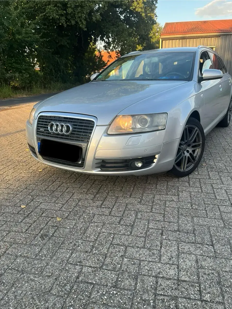 Gebraucht Audi A6 232 PS (170 kW) 2008 Kombi