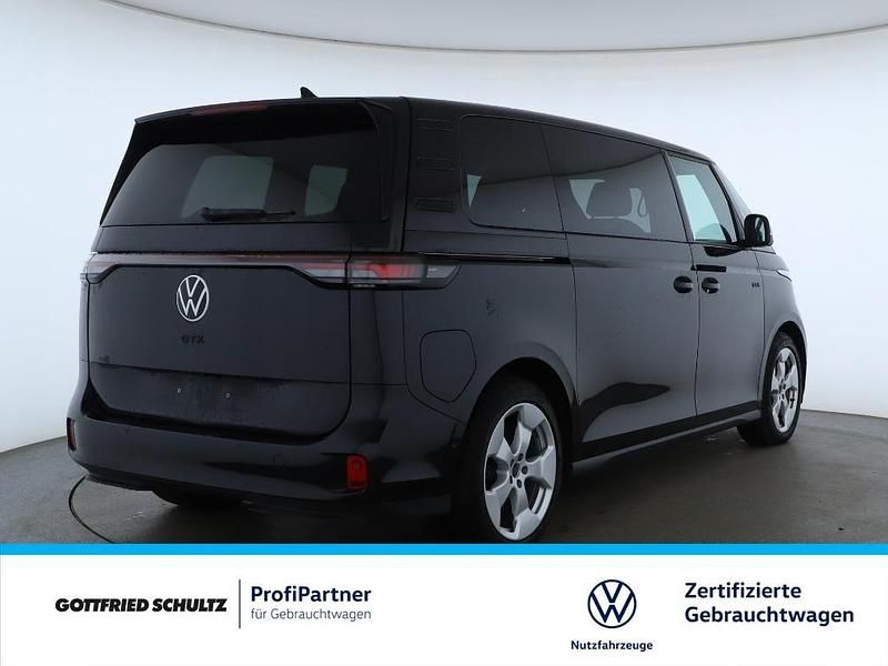 Gebraucht VW ID. Buzz GTX 250 kW (340 PS) 2025 Schwarz Van / Kleinbus