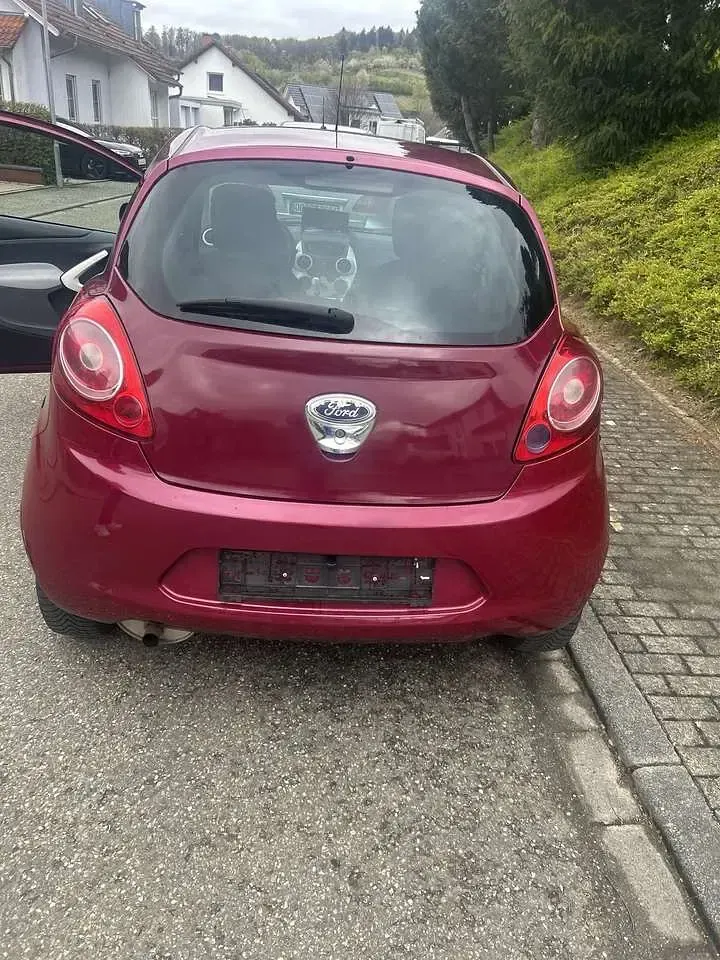 Usata Ford Ka Trend 69 CV (50 kW) 2010 Utilitaria