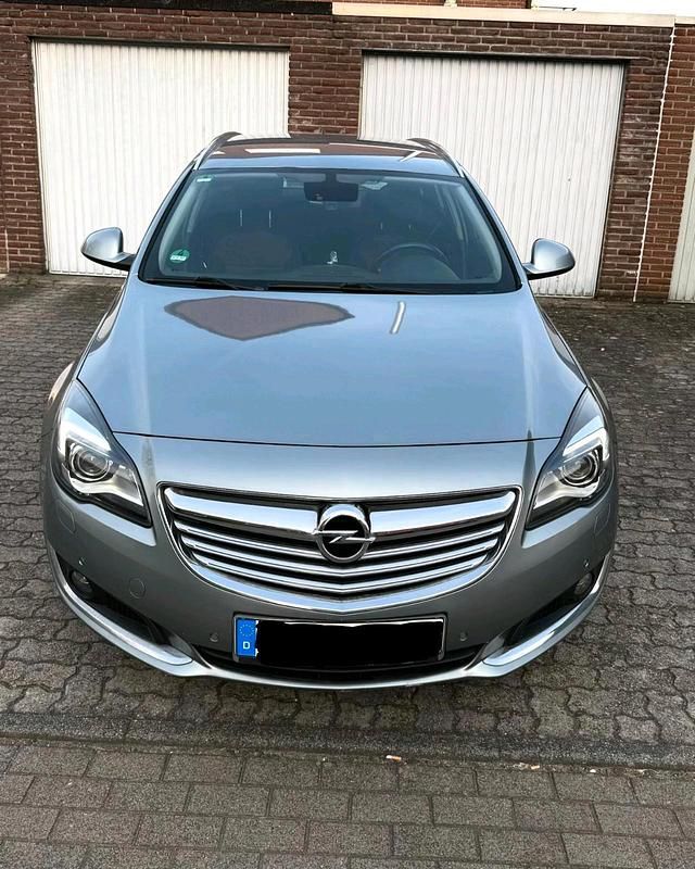 Gebraucht Opel Insignia 163 PS (119 kW) 2014 Kombi
