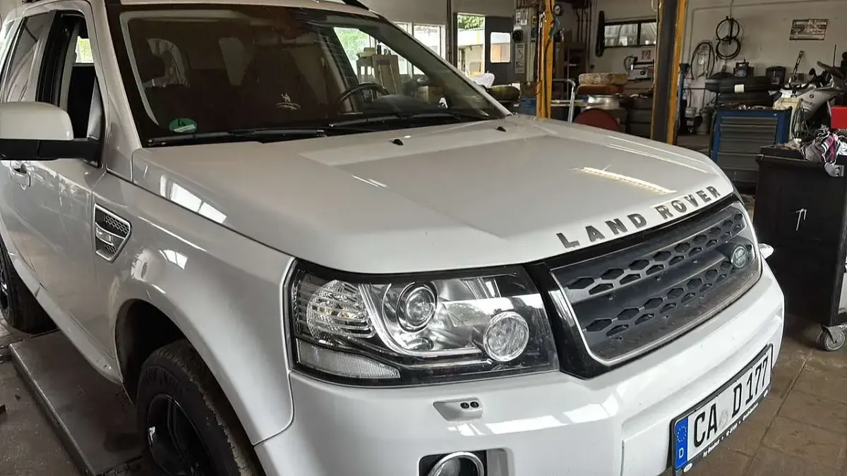 Gebraucht Land Rover Freelander 2 SE 190 PS (139 kW) 2013 SUV