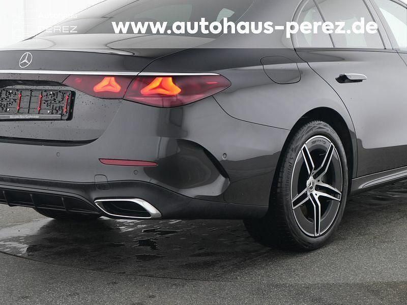 Gebraucht Mercedes E300 Advanced Plus 313 PS (230 kW) 2025 Grau Limousine