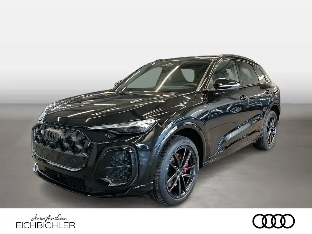 Używany Audi Q5 Ambiente 367 KM (269 kW) 2026 SUV
