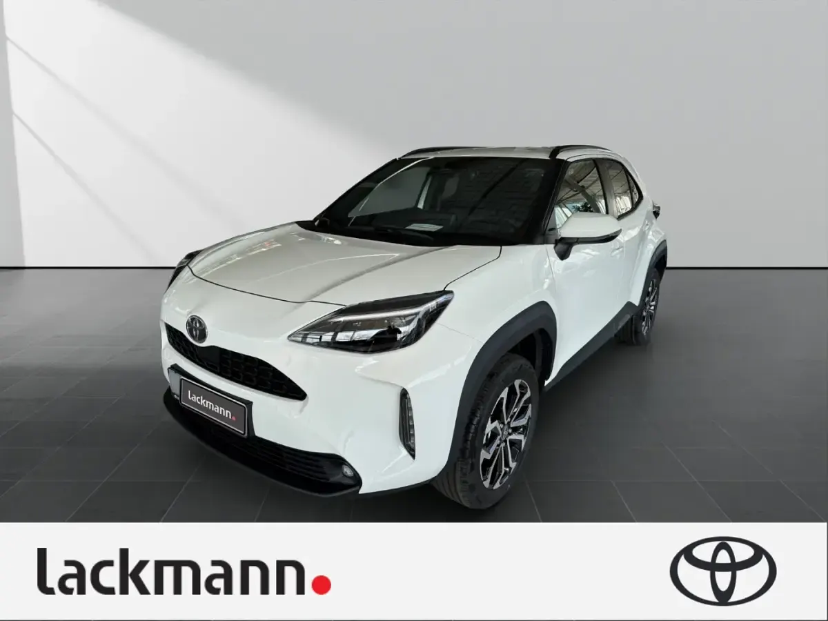 Gebraucht Toyota Yaris 131 PS (96 kW) 2026 Kleinwagen