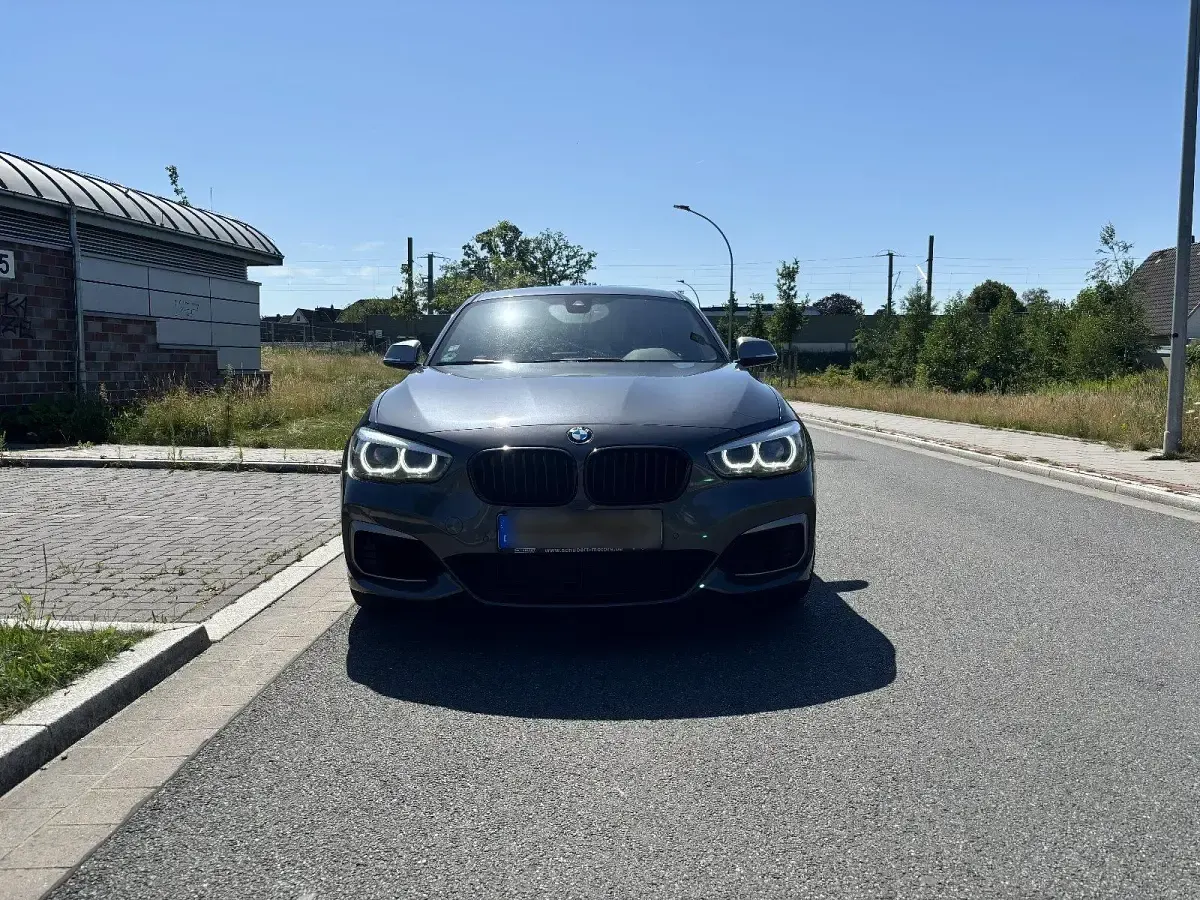 Gebraucht BMW M140 M Sport 340 PS (250 kW) 2018 Grau Kleinwagen
