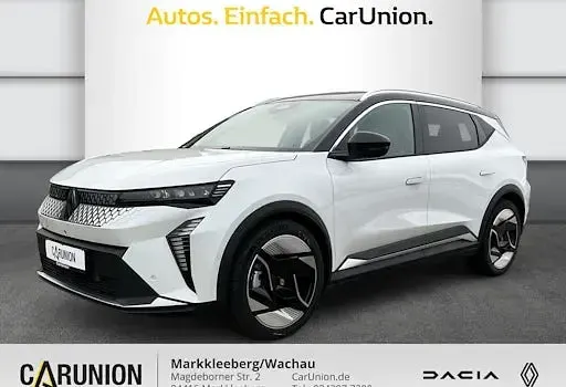 Gebraucht Renault Scenic E-Tech Iconic 160 kW (218 PS) 2024 Weiß SUV
