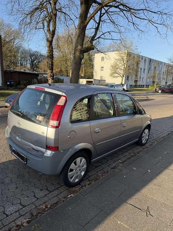 Gebraucht Opel Meriva Edition 101 PS (74 kW) 2005 Van / Kleinbus