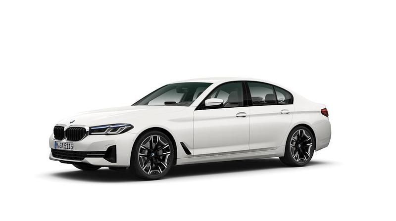 Gebraucht BMW 540 Shadowline 340 PS (250 kW) 2025 Limousine