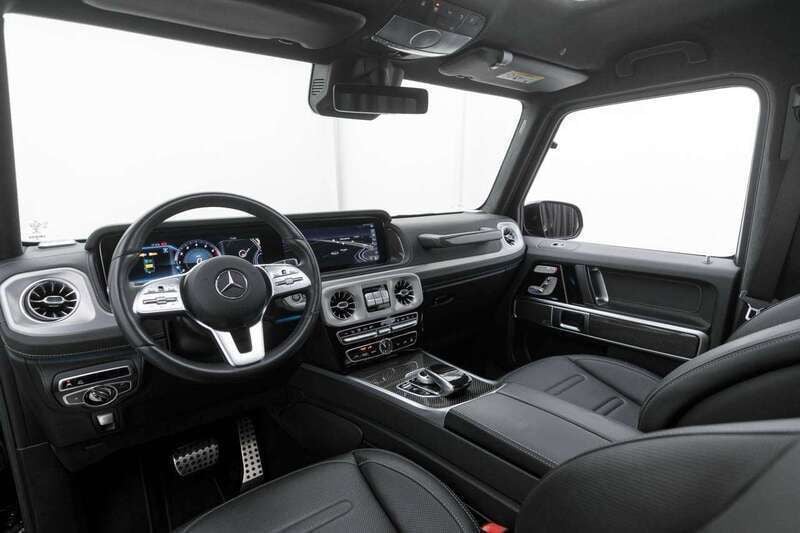 Gebraucht 2020 Mercedes G500 AMG line SUV | 114.900 € (Guter Preis) - Bild 1/4