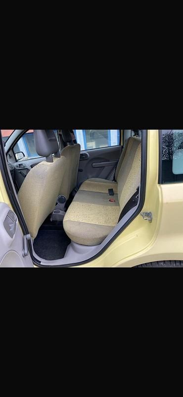 Gebraucht Fiat Panda 54 PS (39 kW) 2006 Gelb Kleinwagen