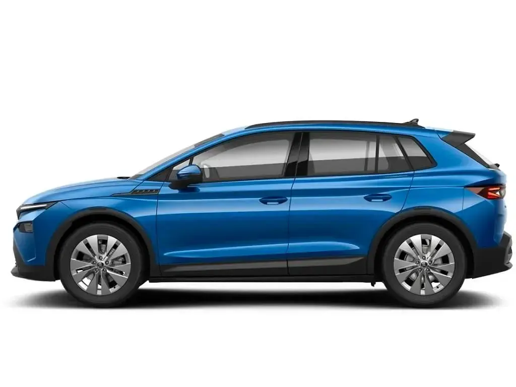 Neu Skoda Elroq Essence 139 kW (190 PS) 2026 Blau SUV