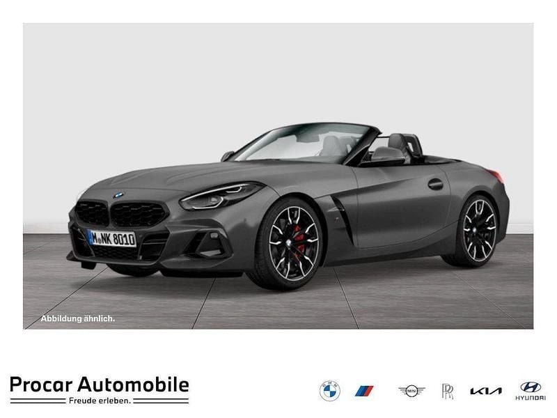 Neu BMW Z4 M Sport 340 PS (250 kW) 2026 Bmw individual froze Cabrio