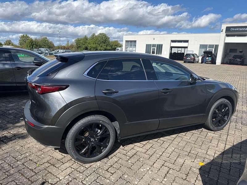 Neu Mazda CX-30 140 PS (102 kW) 2025 Machine gray SUV