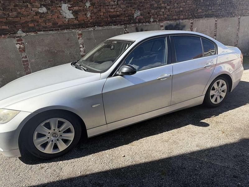 Gebraucht BMW 320 163 PS (119 kW) 2006 Other Limousine