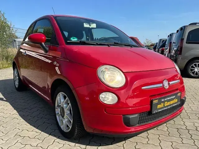Gebraucht Fiat 500 Sport 101 PS (74 kW) 2009 Cabrio