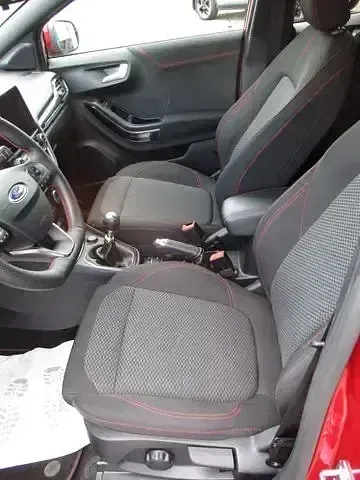Gebraucht Ford Puma ST-Line 165 PS (121 kW) 2023 Rot SUV