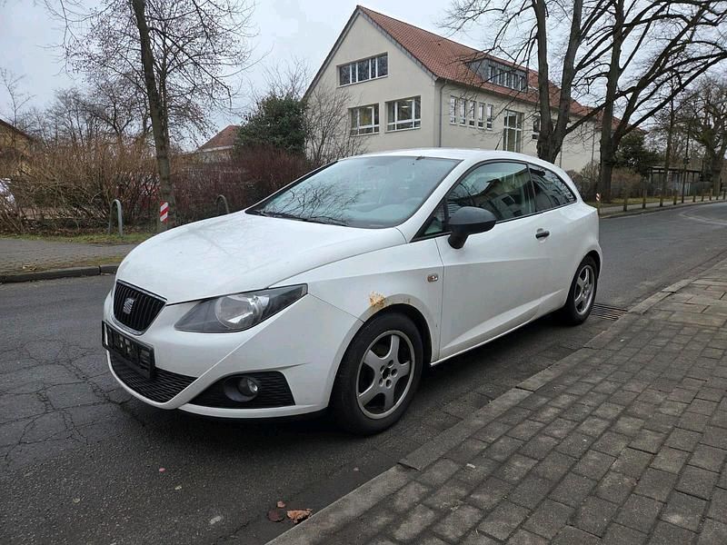 Gebraucht Seat Ibiza 70 PS (51 kW) 2009 Weiß Limousine
