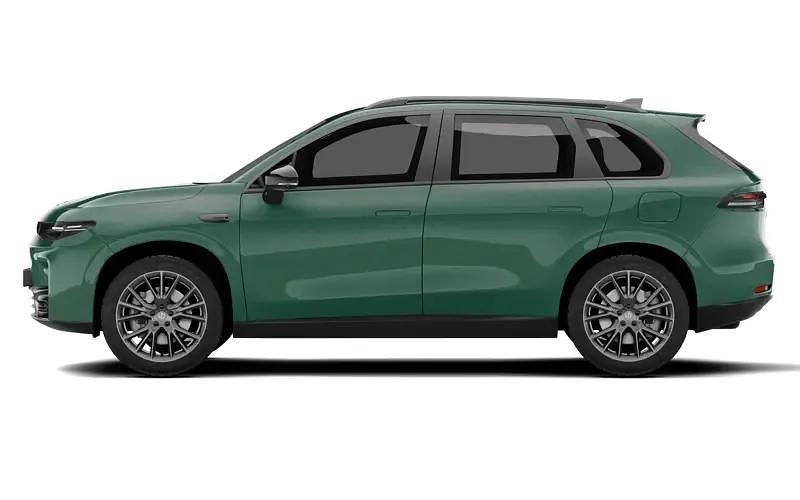 Neu Leapmotor C10 160 kW (218 PS) 2026 SUV