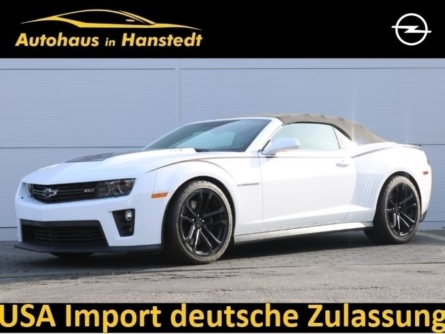 Gebraucht 2014 Chevrolet Camaro Zl1 6 2 Benzin 588 Ps
