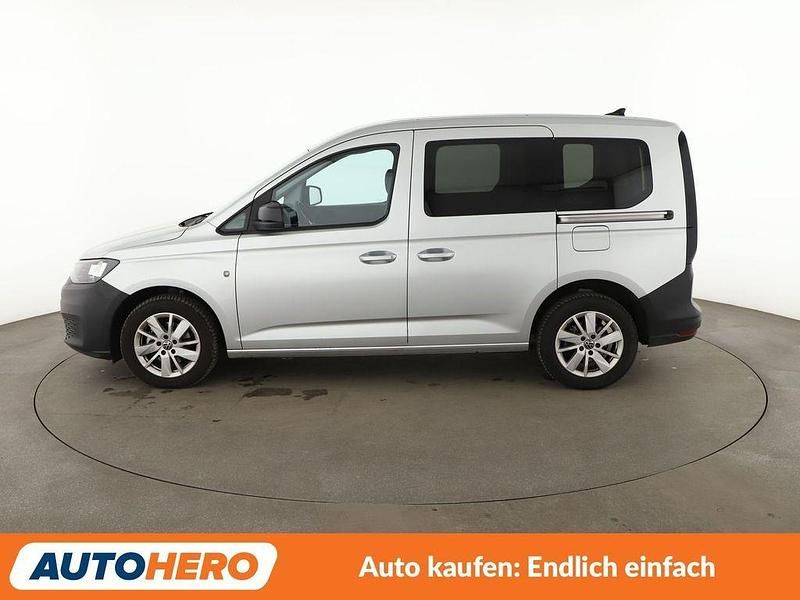 Gebraucht VW Caddy 102 PS (75 kW) 2025 Grau Van / Kleinbus