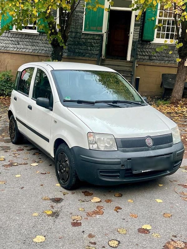 Weiß Gebraucht 2009 Fiat Panda Kleinwagen | 1.300 € (Guter Preis) - Bild 1/4