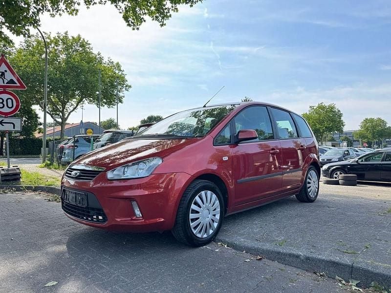 Gebraucht 2008 Ford C-MAX Style Van / Kleinbus | 1.690 € (Superpreis) - Bild 1/4