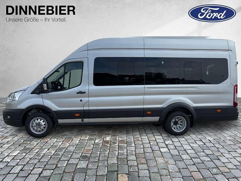 Gebraucht Ford Transit Trend 165 PS (121 kW) 2025 Moondust silver metallic Van / Kleinbus