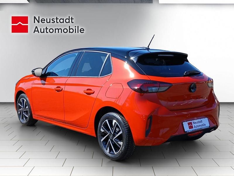 Occasion Opel Corsa 101 ch (74 kW) 2026 Orange Citadine