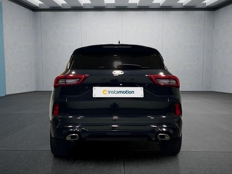 Gebraucht Ford Kuga ST-Line X 186 PS (136 kW) 2024 Schwarz SUV